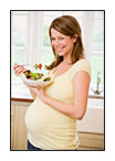 la dieta in gravidanza